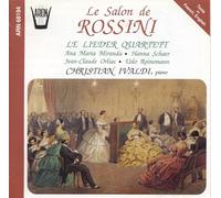 Rossini, G. - Duets/Quartet Vocals