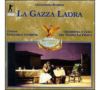 Rossini, G. - Gazza Ladra-Complete Opera