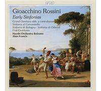 Rossini, G. - Gioacchino Rossini: Early Sinfonias