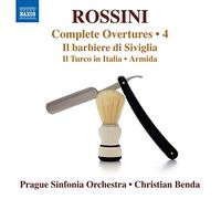 Benda,Christian - Gioachino Rossini