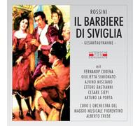Rossini, G. - Il Barbiere di Siviglia