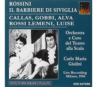Rossini, G. - Il Barbiere Di Siviglia