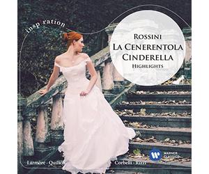 Rossini, G. - La Cenerentola (Aschenputtel)-Highlights
