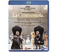Rossini, G.: La Cenerentola [Blu-ray]