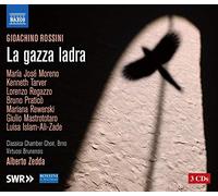 La gazza ladra (La Pie voleuse)