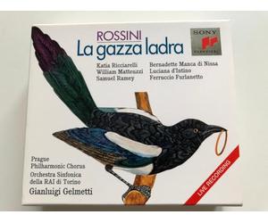 Rossini, G. - La Gazza Ladra