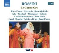 Rossini, G. - Le Comte Ory (Rossini in Wildbad Festival 2002)