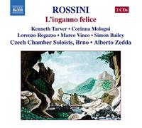 Rossini, G. - L'inganno felice (Rossini in Wildbad 2005)