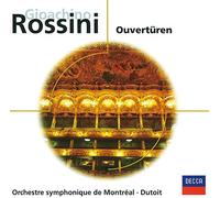 Rossini, G. - Ouvertueren