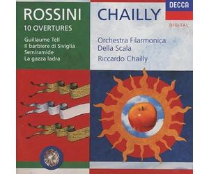 Rossini, G. - Overture (10)