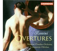 Rossini, G. - Overtures