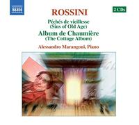 Rossini, G. - Péchés de vieillesse (Rossini Piano Music Vol. 1)