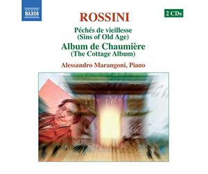 Rossini, G. - Péchés de vieillesse (Rossini Piano Music Vol. 1)