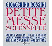 Rossini, G. - Petite Messe Solennelle