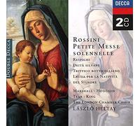 Rossini, G. - Petite Messe Solennelle