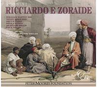 David Parry - Rossini: Ricciardo e Zoraide