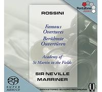 Rossini, G. - Rossini: Berühmte Ouvertüren