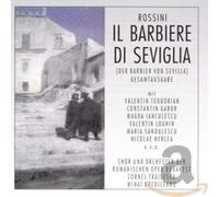 Rossini, G. - Rossini: Der Barbier von Sevilla (Gesamtaufnahme 1960-1961)