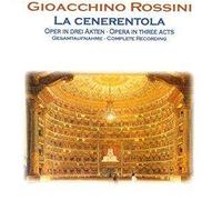 Rossini, G. - Rossini: La Cenerentola (Gesamtaufnahme)