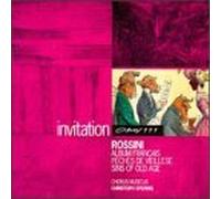 Rossini, G. - Sins of Old Age/Album Francais