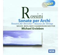 Rossini, G. - Sonata Strings