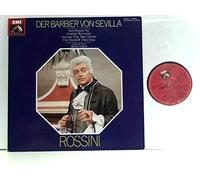 Rossini, Gioacchino - Der Barbier von Sevilla (Gesamtaufnahme, deutsch)
