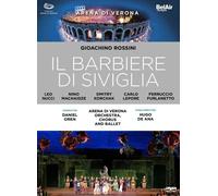Rossini, Gioacchino - El Barbero De Sevilla DVD BEL AIR CLÁSICOS