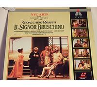 Rossini, Gioacchino - Il signor Bruschino, Corbelli/Felle/Kuebler/Gelmett [Alemania] [Laser Disc]