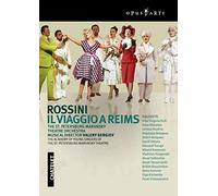 Rossini, Gioacchino - Il viaggio a Reims [Reino Unido] [DVD]
