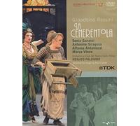 Rossini, Gioacchino - La Cenerentola [2 DVDs] [Alemania]