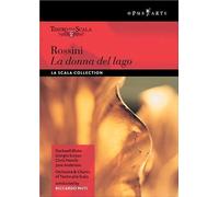Rossini, Gioacchino - La donna del lago [NTSC] [Alemania] [DVD]