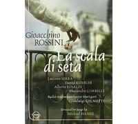 Rossini, Gioacchino - La Scala Di Seta (NTSC) [Reino Unido] [DVD]