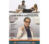 Rossini, Gioacchino - L'equivoco Stravagante [Alemania] [DVD]