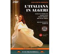 Rossini, Gioacchino - L'Italiana in Algeri [2 DVDs] [Reino Unido]