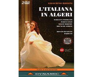 Rossini, Gioacchino - L'Italiana in Algeri