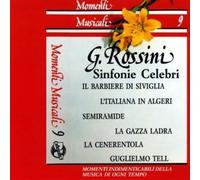 rossini gioacchino - momenti musicali vol.9