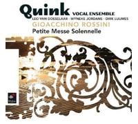 Rossini, Gioacchino : Petite Messe Solennelle