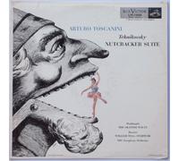 Rossini Gioacchino und Eugene Ormandy - Tchaikovsky: Nutcracker Suite / Waldteufel: The Skaters Waltz / Rossini: William Tell (Overture) / Arturo Toscanini