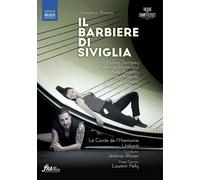 Rossini, Gioachino - El Barbero De Sevilla DVD