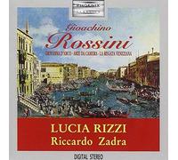 Rossini Gioachino - Giovanna D'arco (Cantata), Arie Da