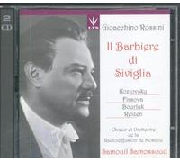 Rossini Gioachino - Il Barbiere Di Siviglia