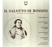 Rossini Gioachino - Il Salotto Di Rossini, Brani Vocali [Vinilo]