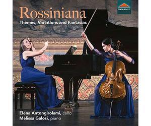 Rossini Gioachino - Rossiniana