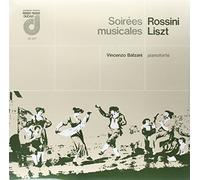 Rossini Gioachino - Soirees Musicales - I Marinari, La Promessa, La Pastorella, Delle Alpi, La Pesca [Vinilo]