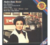 Rossini - Giovanna D'Arco / Alternative Arias
