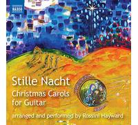 Hayward,Rossini - Stille Nacht - Christmas Carols for Guitar