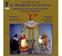 Rossini: Il Barbiere Di Sivigl