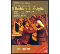 Rossini - Il Barbiere di Siviglia [Alemania] [DVD]