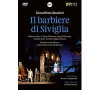 Rossini - Il Barbiere di Siviglia [Alemania] [DVD]