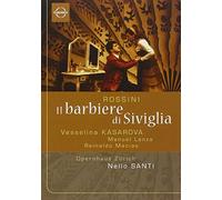 Rossini - Il Barbiere di Siviglia [Alemania] [DVD]